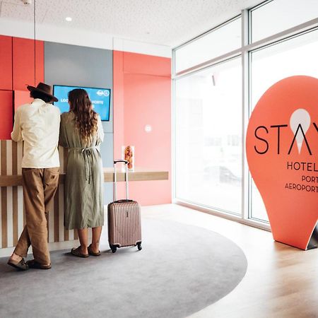 Stay Hotel Porto Aeroporto Moreira  外观 照片