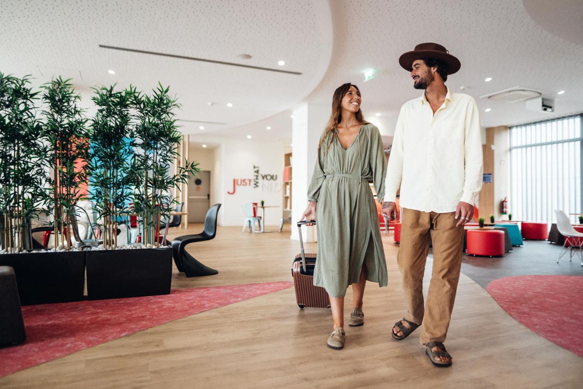 Stay Hotel Porto Aeroporto Moreira  外观 照片