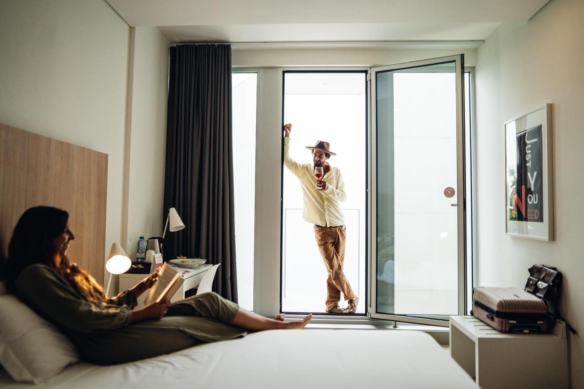 Stay Hotel Porto Aeroporto Moreira  外观 照片